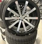KW-Series S41 9,5x24 5x112 ET25 med Durun(demo 288) KW-Series S41 9,5x24 5x112 ET25 med Durun(demo 288)