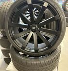 KW-Series S41 9,5x24 5x112 ET25 med Durun(demo 289) KW-Series S41 9,5x24 5x112 ET25 med Durun(demo 289)