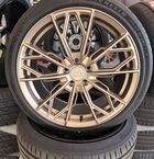 Bola FLS 8,5+9x19 monteret med Michelin Pilot Sport 5(demo 304) Bola FLS 8,5+9x19 monteret med Michelin Pilot Sport 5(demo 304)