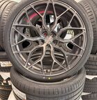 ASGA CAMAR 9,5x23 ET38 monteret med Yokohama(demo 303) ASGA CAMAR 9,5x23 ET38 monteret med Yokohama(demo 303)