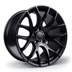 3SDM 0.01-SF Matt Black 19"(S19855112MB001SF42) 3SDM 0.01-SF Matt Black 19"(S19855112MB001SF42)
