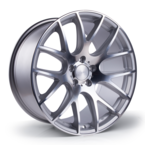 3SDM 0.01-SF Silver Cut 19"(S19855112SH001SF42) 3SDM 0.01-SF Silver Cut 19"(S19855112SH001SF42)