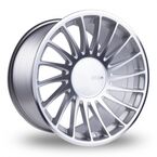 3SDM 0.04 Silver Cut 19"(S19855120SH00435-304) 3SDM 0.04 Silver Cut 19"(S19855120SH00435-304)