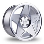 3SDM 0.05 Silver Cut 19"(S19855120SH00535) 3SDM 0.05 Silver Cut 19"(S19855120SH00535)