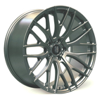 River R10 Matt Gunmetal 19"(R19855112GMR1035) River R10 Matt Gunmetal 19"(R19855112GMR1035)