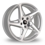 River R4 Matt Silver - Polished Face 18"(R18805100SHRR435) River R4 Matt Silver - Polished Face 18"(R18805100SHRR435)