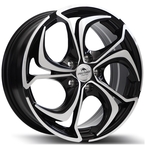 Forzza Aktia Black Face Machined 16"(LU123500016512) Forzza Aktia Black Face Machined 16"(LU123500016512)