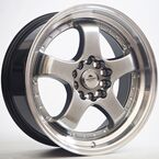 Forzza Flamber Hyper Black-Lip Machined 17"(LU002000017500) Forzza Flamber Hyper Black-Lip Machined 17"(LU002000017500)