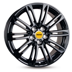 Mam A4 Black Painted 16"(4250084648889)