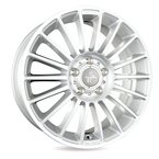 Keskin KT15 Silver Painted 16"(4250084638330) Keskin KT15 Silver Painted 16"(4250084638330)