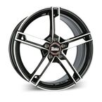 Mam W4 Black Front Polish 16"(4250084657775) Mam W4 Black Front Polish 16"(4250084657775)