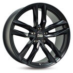 Mam RS3 Matt Black Painted 16"(4250084657034) Mam RS3 Matt Black Painted 16"(4250084657034)