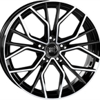1000 Miglia 1020 Gloss Black & Polished 20"(EW498776) 1000 Miglia 1020 Gloss Black & Polished 20"(EW498776)