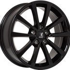 It wheels Alice Gloss Black 16"(EW440231) It wheels Alice Gloss Black 16"(EW440231)