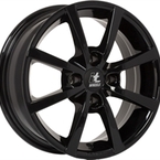 It wheels Alisia Gloss Black 15"(EW420090)