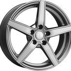 Elite Wheels Jazzy Crystal Silver 15"(EW437250)