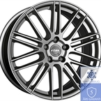 Rial Kibo Metal Grey 19"(EW299619) Rial Kibo Metal Grey 19"(EW299619)