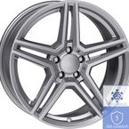 Rial M10 Metal Grey 17"(EW436711) Rial M10 Metal Grey 17"(EW436711)