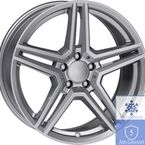 Rial M10X Metal Grey 19"(EW297640) Rial M10X Metal Grey 19"(EW297640)