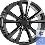 Rial M12 Diamond Black 18"(EW432228) Rial M12 Diamond Black 18"(EW432228)
