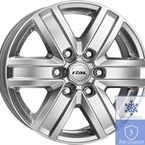 Rial Transporter Polar Silver 17"(EW203799) Rial Transporter Polar Silver 17"(EW203799)