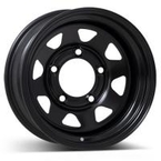 DOTZ 4X4 Extreme dark 15"(OR50B-10) DOTZ 4X4 Extreme dark 15"(OR50B-10)