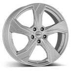 Dezent KB silver 19"(TKB9K8SA54E) Dezent KB silver 19"(TKB9K8SA54E)