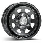 DOTZ 4X4 Pharao dark 15"(OPKNB) DOTZ 4X4 Pharao dark 15"(OPKNB)