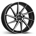 Dotz Spa dark 17"(OSA70BP38) Dotz Spa dark 17"(OSA70BP38)