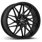 Dotz Tanaka black 19"(OTA9L8KA45) Dotz Tanaka black 19"(OTA9L8KA45)