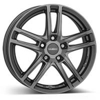 Dezent TZ graphite 15"(TTZK1GA35E) Dezent TZ graphite 15"(TTZK1GA35E)