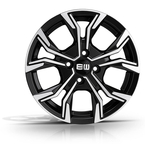 Elite Wheels EJ12 VIGOR 15"(E317AN01BL2P0) Elite Wheels EJ12 VIGOR 15"(E317AN01BL2P0)