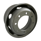 MAK MAXION-LEMMERZ TRUCK STEEL-ACC SILVER 19"(F7520CCMS155X5) MAK MAXION-LEMMERZ TRUCK STEEL-ACC SILVER 19"(F7520CCMS155X5)