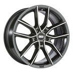 BBS XA 19"(EC19081) BBS XA 19"(EC19081)