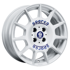 Sparco sparco terra white blue lettering 16"(W29046602G7)
