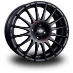 OZ Superturismo GT Black 16"(W0189520179)