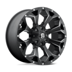 Fuel 1PC ASSAULT 17"(D54617852652-5X114.3-ET14) Fuel 1PC ASSAULT 17"(D54617852652-5X114.3-ET14)