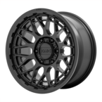 KMC KM722 TECHNIC 18"(KM72289050718) KMC KM722 TECHNIC 18"(KM72289050718)