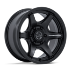 Black Rhino Hard Alloys KUMA 17"(BR035MX17855Q25) Black Rhino Hard Alloys KUMA 17"(BR035MX17855Q25)