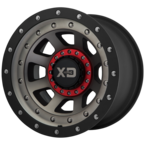 XD XD137 20"(XD13729067900-6X139.7-ET0) XD XD137 20"(XD13729067900-6X139.7-ET0)