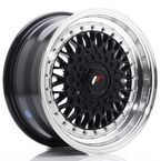JAPAN RACING JR9 JR9 Gloss Black w- Machined Lip 15"(5902211919551) JAPAN RACING JR9 JR9 Gloss Black w- Machined Lip 15"(5902211919551)