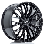 JAPAN RACING JRX12 JRX12 Black Machined w- Tinted Face 20"(5902211985402) JAPAN RACING JRX12 JRX12 Black Machined w- Tinted Face 20"(5902211985402)