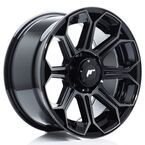 JAPAN RACING JRX11 JRX11 Black Machined w- Tinted Face 18"(5902211985389) JAPAN RACING JRX11 JRX11 Black Machined w- Tinted Face 18"(5902211985389)