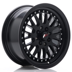 JAPAN RACING JR10 JR10 Matt Black 15"(5902211912637) JAPAN RACING JR10 JR10 Matt Black 15"(5902211912637)