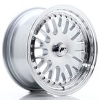 JAPAN RACING JR10 JR10 Silver Machined Face 15"(5902211923343) JAPAN RACING JR10 JR10 Silver Machined Face 15"(5902211923343)
