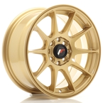 JAPAN RACING JR11 JR11 Gold 15"(5902211989899) JAPAN RACING JR11 JR11 Gold 15"(5902211989899)