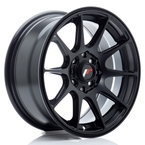 JAPAN RACING JR11 JR11 Matt Black 15"(5902211989912) JAPAN RACING JR11 JR11 Matt Black 15"(5902211989912)