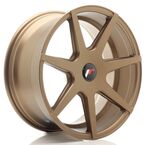 JAPAN RACING JR20 JR20 Matt Bronze 18"(5902211914976) JAPAN RACING JR20 JR20 Matt Bronze 18"(5902211914976)