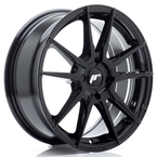 JAPAN RACING JR21 JR21 Gloss Black 17"(5902211995692) JAPAN RACING JR21 JR21 Gloss Black 17"(5902211995692)