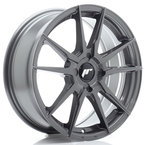 JAPAN RACING JR21 JR21 Hyper Gray 17"(5902211995739) JAPAN RACING JR21 JR21 Hyper Gray 17"(5902211995739)